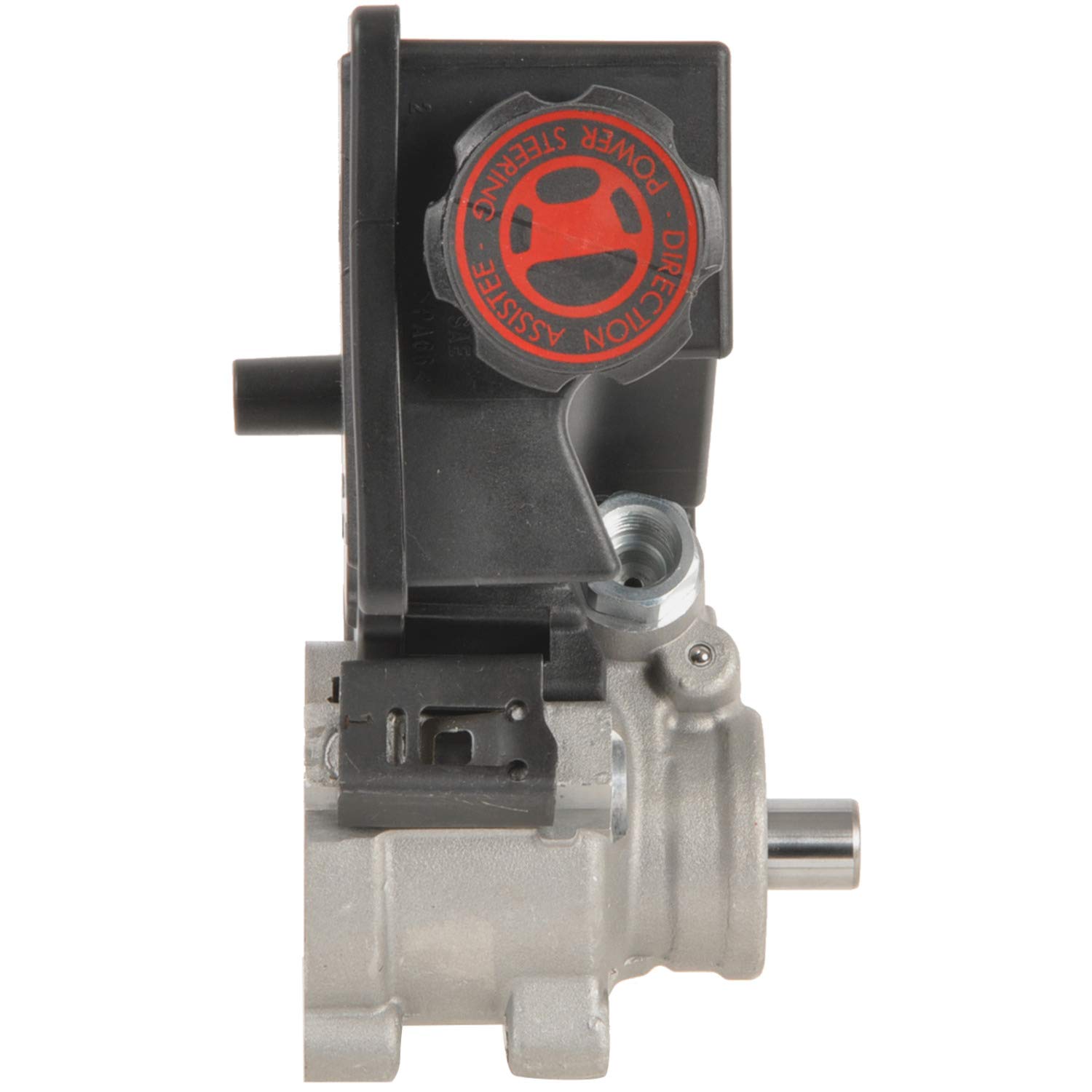 Cardone 96-61607 New Power Steering Pump with Reservoir - High Performance Replacement for Smooth Steering - Perfect for Trucks, SUVs, and Sedans