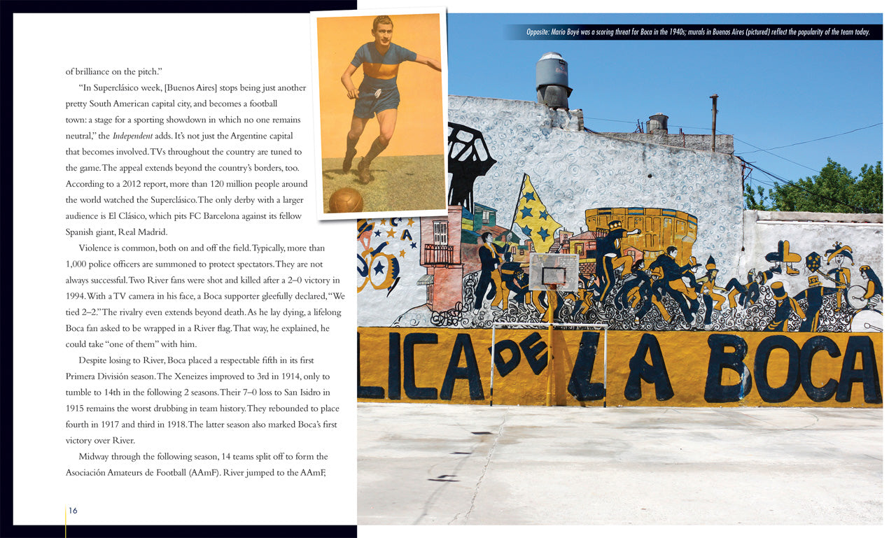 Boca Juniors 978-1-60818-977-9 - Official Soccer Jersey for Fans & Collectors - Perfect for Match Days & Sports Events