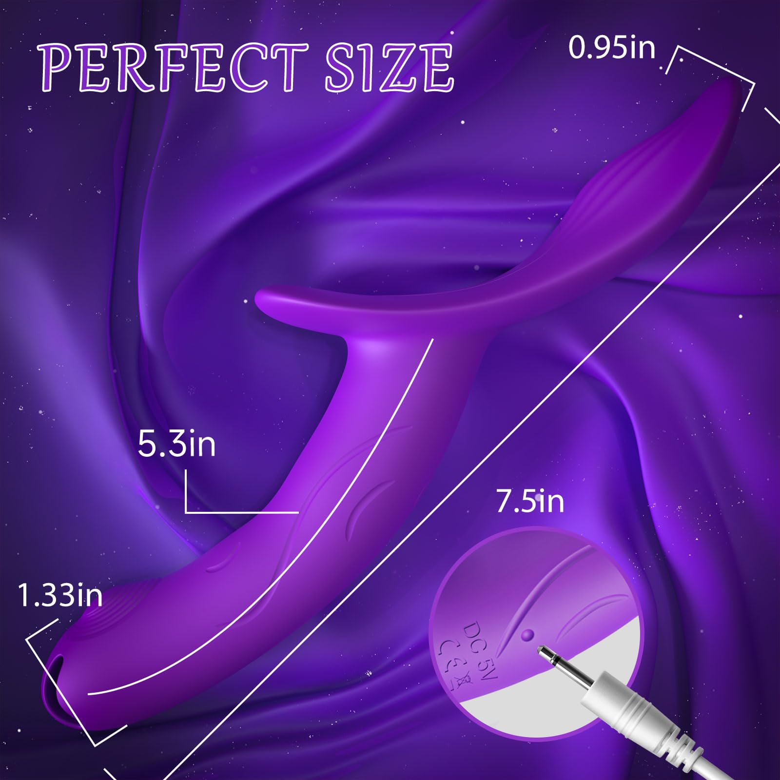 Remote Control Strap-On Vibrating Dildo with 7 Modes - Adjustable Harness Vibrator for Women & Couples - Wearable Panty Clitoral Stimulator - Perfect for Lesbian Couples & Solo Play - Enhance Intimacy & Spice Up Your Bedroom Adventures