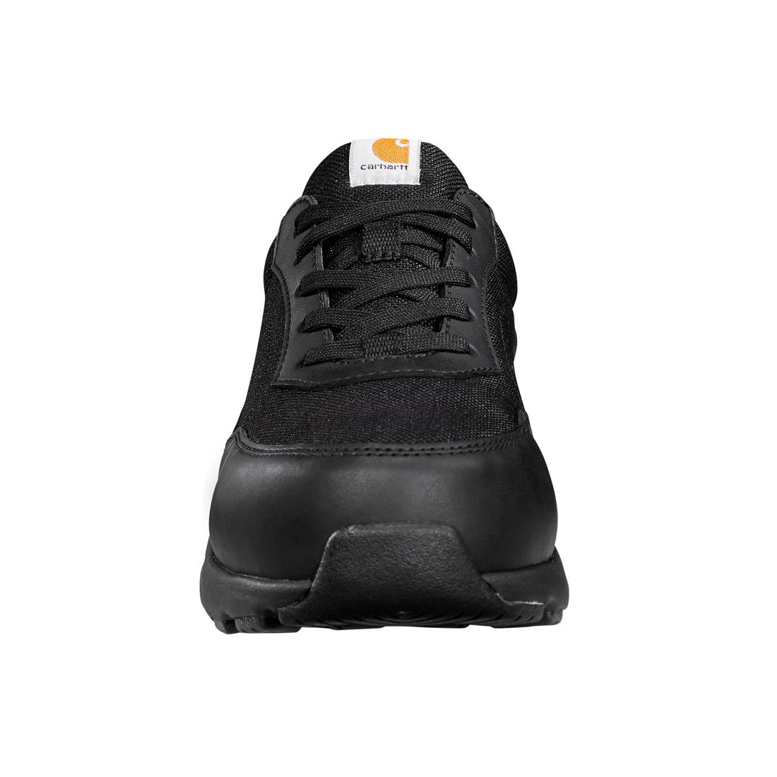 Greenfield Women’s ESD Nano Toe Work Sneaker Black