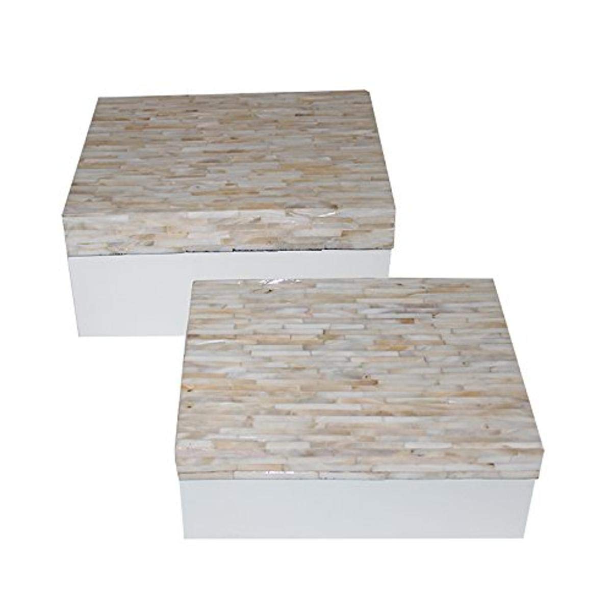 2-Piece Mop on MDF Storage Box, 5