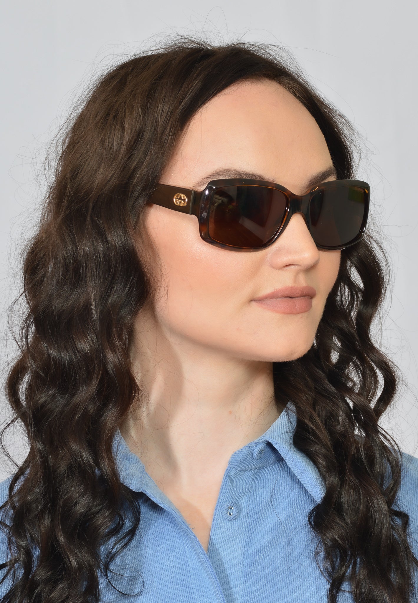 Gucci 3506 S Sunglasses - Luxury Designer Shades for Women & Men, UV Protection, Fashionable & Stylish - Perfect for Outdoor Activities, Travel & Everyday Wear