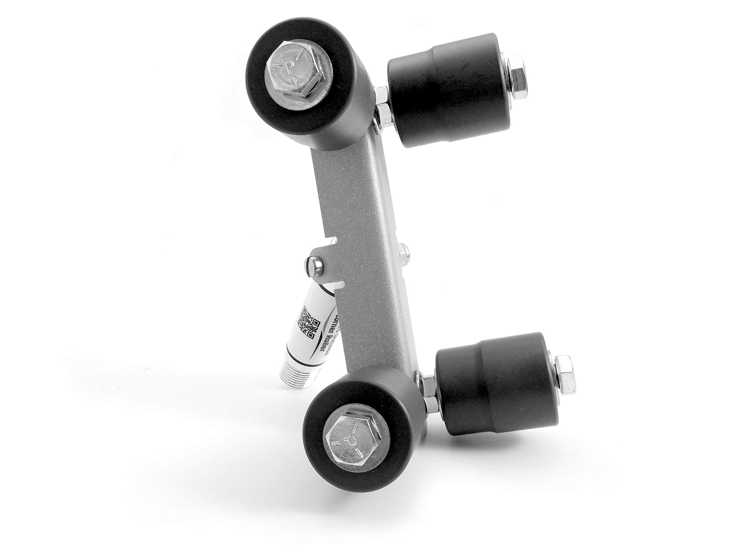 Can Am K101 Outside Corner Roller Head - Square Bead Roller Attachment for Metal Forming & Fabrication | Perfect for Automotive Bodywork, DIY Metal Projects & Sheet Metal Corners