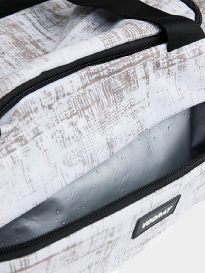 Vooray Boost Duffel Bag - Premium Gym & Travel Duffel with Shoe Compartment | Perfect for Workouts, Weekend Trips & Sports Gear Storage