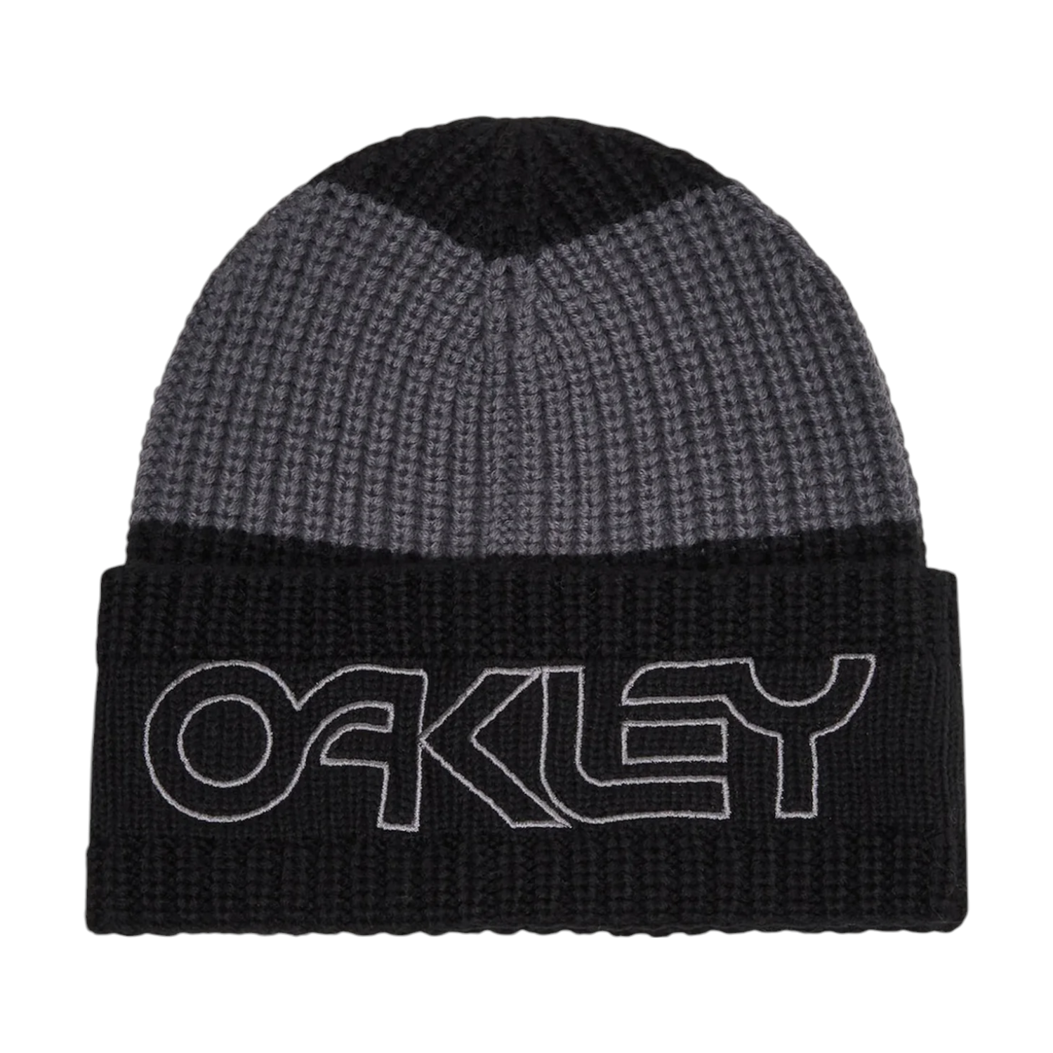 Oakley TNP Deep Cuff Beanie - Winter Skull Cap for Men & Women - Cold Weather Running, Skiing, Snowboarding & Outdoor Activities