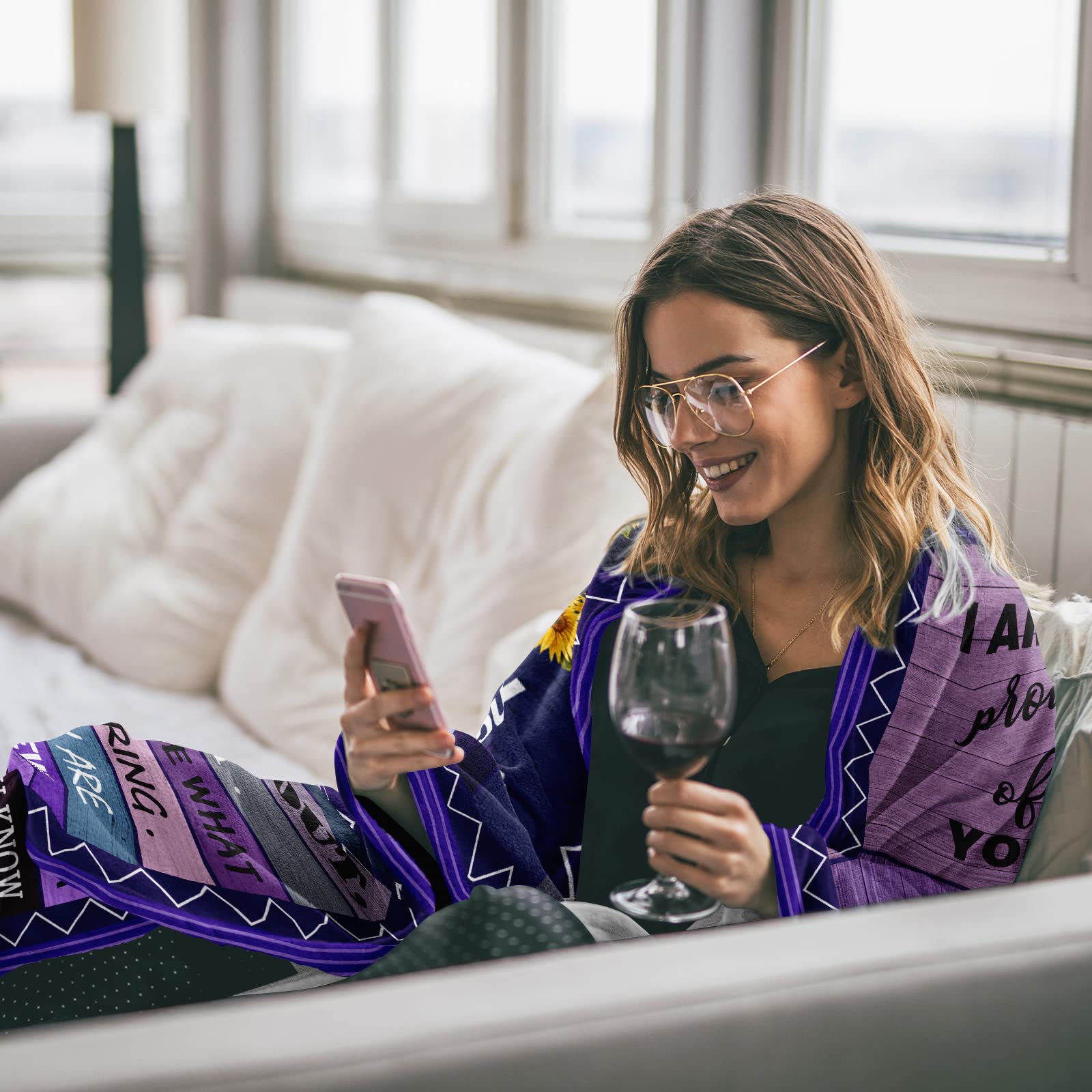 19th Birthday Gifts for Women - Soft 50