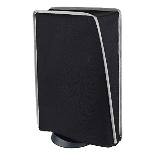 A Vertical Pure Black & Light Gray Trim