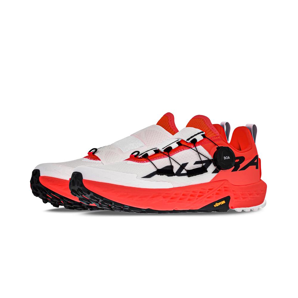 HOKA Men's Timp 5 BOA Trail Running Shoes - Lightweight & Durable for Hiking, Backpacking & Outdoor Adventures