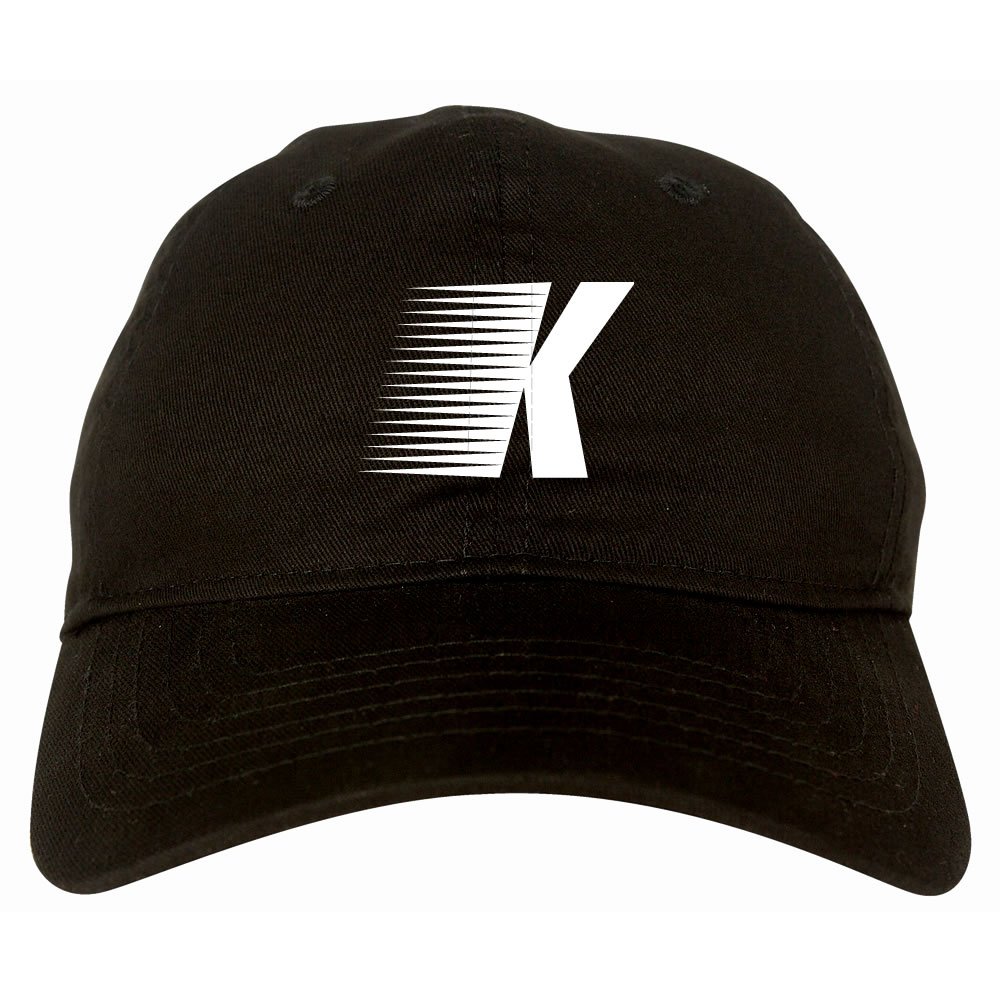 Kings Of NY Flash K Running & Fitness Dad Hat - 6-Panel Adjustable Baseball Cap for Jogging, Gym & Outdoor Sports