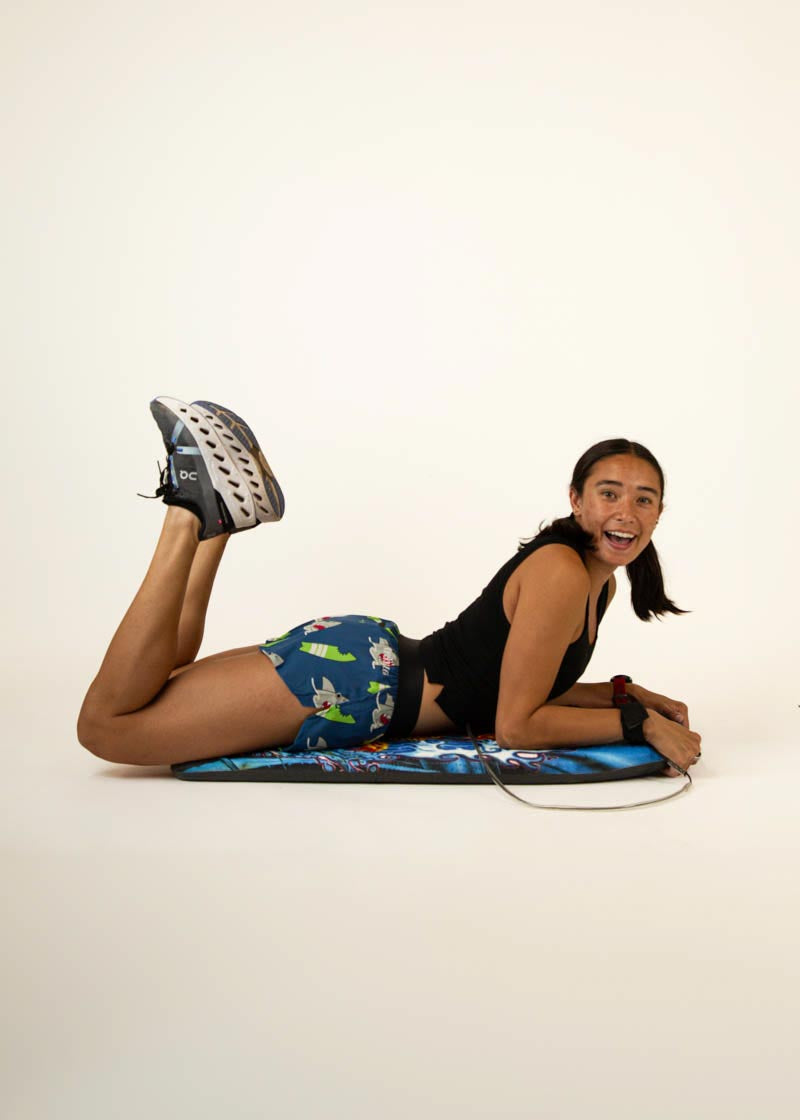 Women's Blue Sharks 1.5