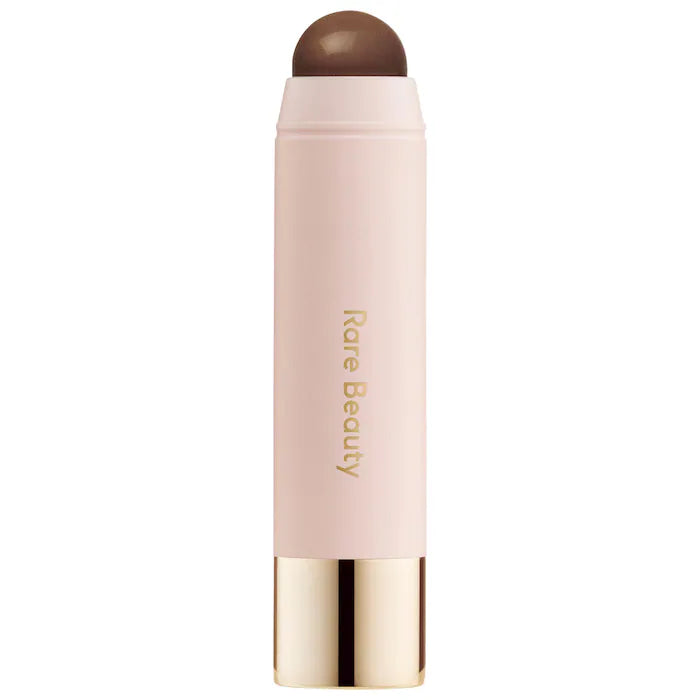 Rare Beauty Warm Wishes Effortless Bronzer Stick - Creamy, Buildable Glow for Cheeks & Contour | Perfect for Everyday Makeup & On-The-Go Touch Ups