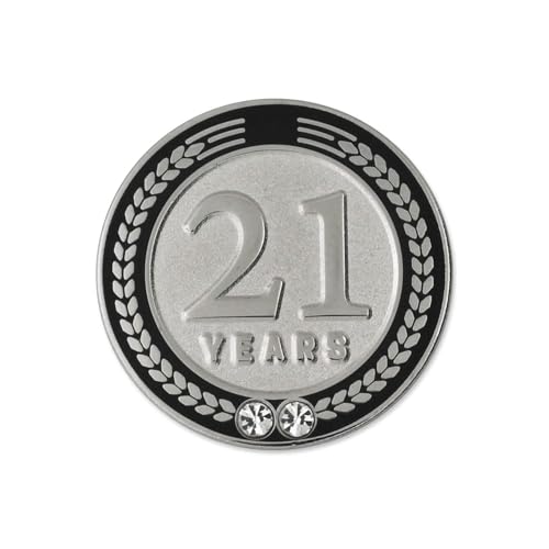 22 Years Nickel Plated