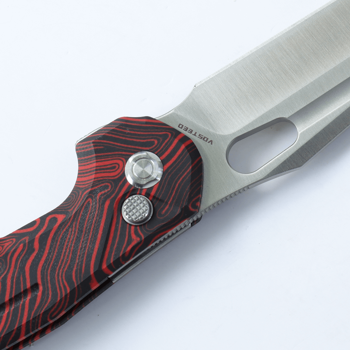 Thunderbird Trek Lock Knife - 3.48