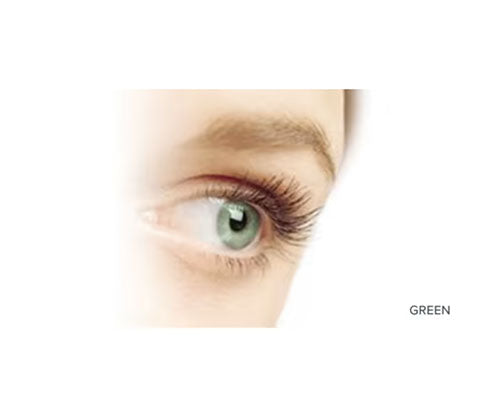 FreshLook Colorblends Contact Lenses 6-Pack - Natural Eye Color Enhancement for Daily Wear & Special Occasions