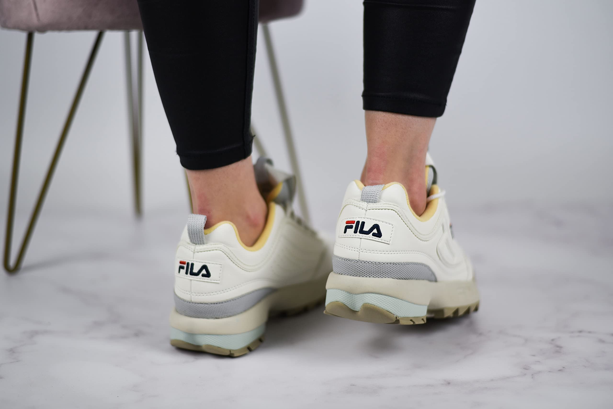 Fila Women's Running Shoes - Lightweight Athletic Sneakers for Women - Comfortable Walking & Gym Workout Shoes - Perfect for Jogging, Training & Casual Wear