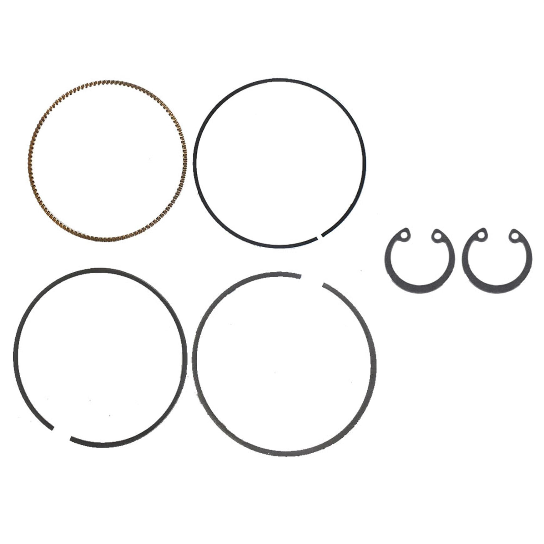 Yamaha YFZ450 95mm Cylinder Piston Gasket Top End Kit Replacement for 2004-2009 Models - Perfect for ATV Engine Rebuild & Performance Upgrade