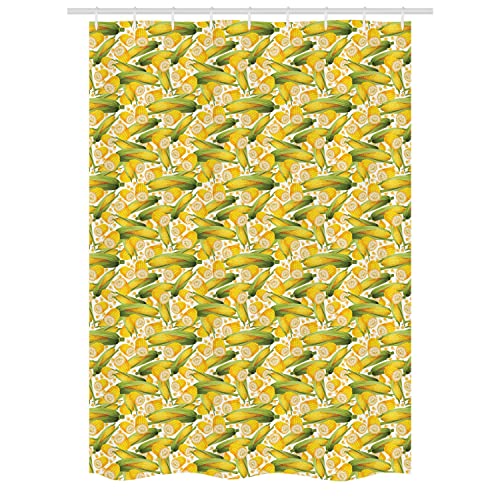 Yellow Green White