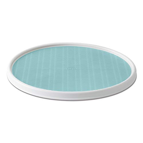 White/Aqua
