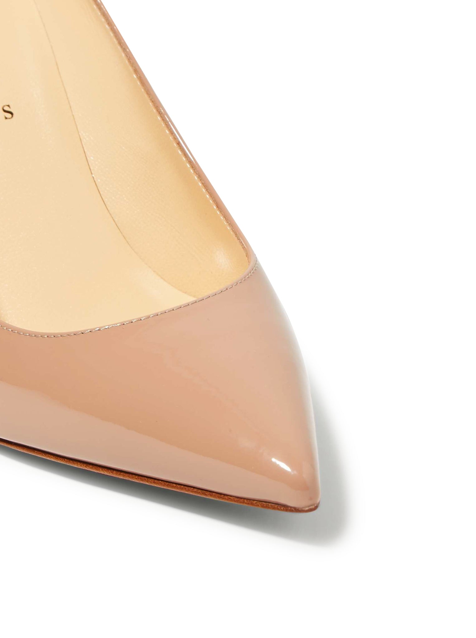 KATE 85 Patent Leather Pumps for Women - Classic Pointed Toe High Heel Dress Shoes for Office, Party & Wedding - Comfortable & Stylish Women's Formal Shoes