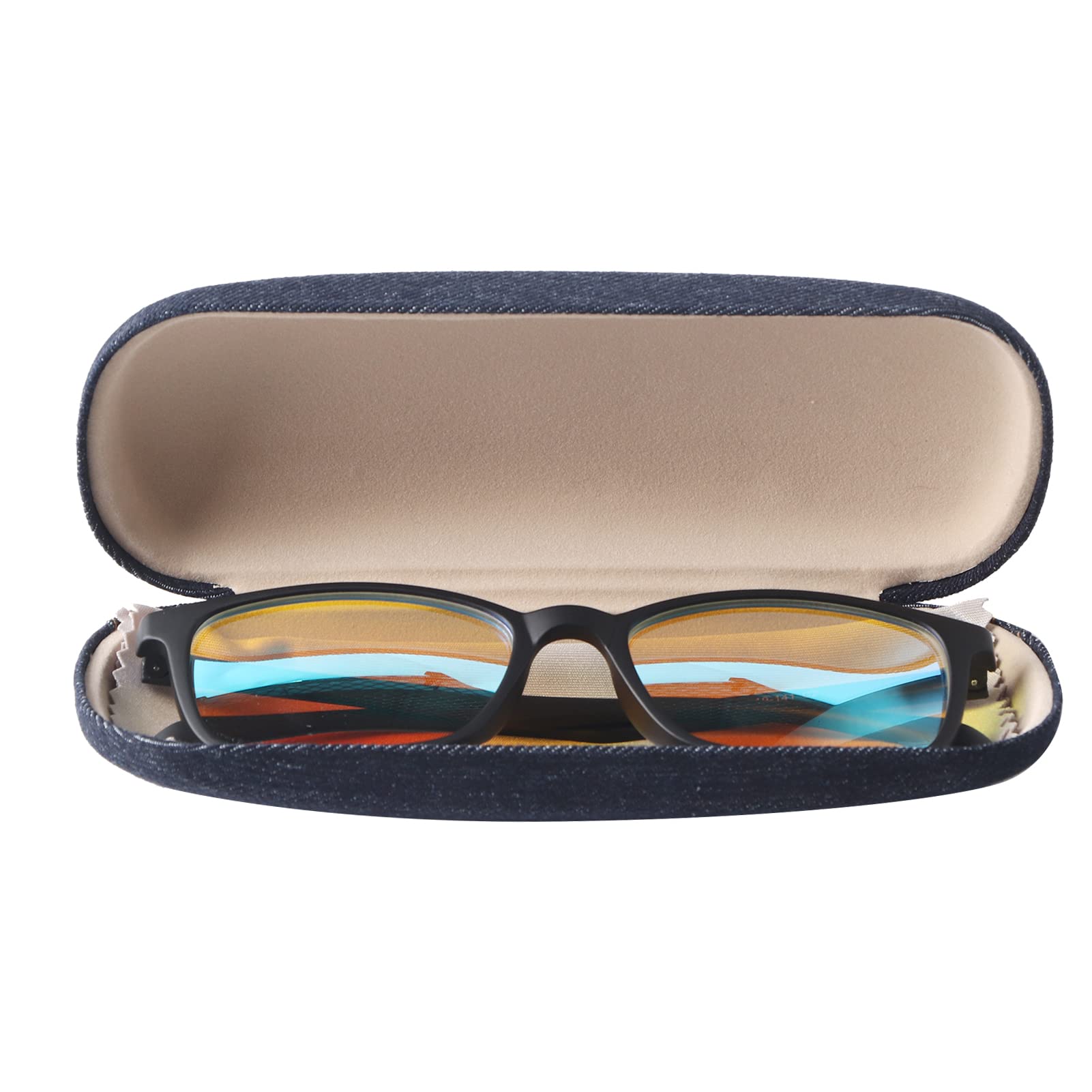 Color Blindness Corrective Glasses with Prescription Lenses - Outdoor & Indoor Use for Color Vision Deficiency | Perfect for Driving, Reading, and Daily Activities