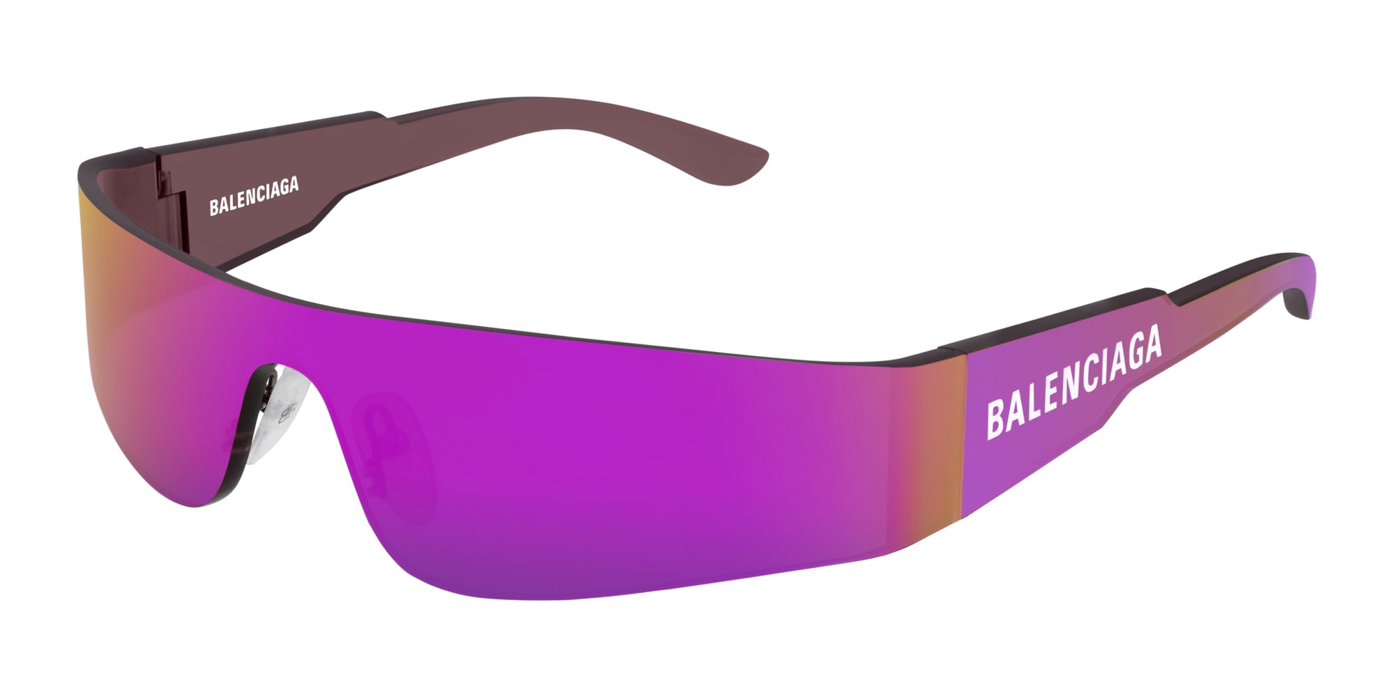 Balenciaga BB0041S Sunglasses - Luxury Designer Shades for Women & Men - UV Protection & Fashion Statement - Perfect for Outdoor Activities, Travel & Street Style