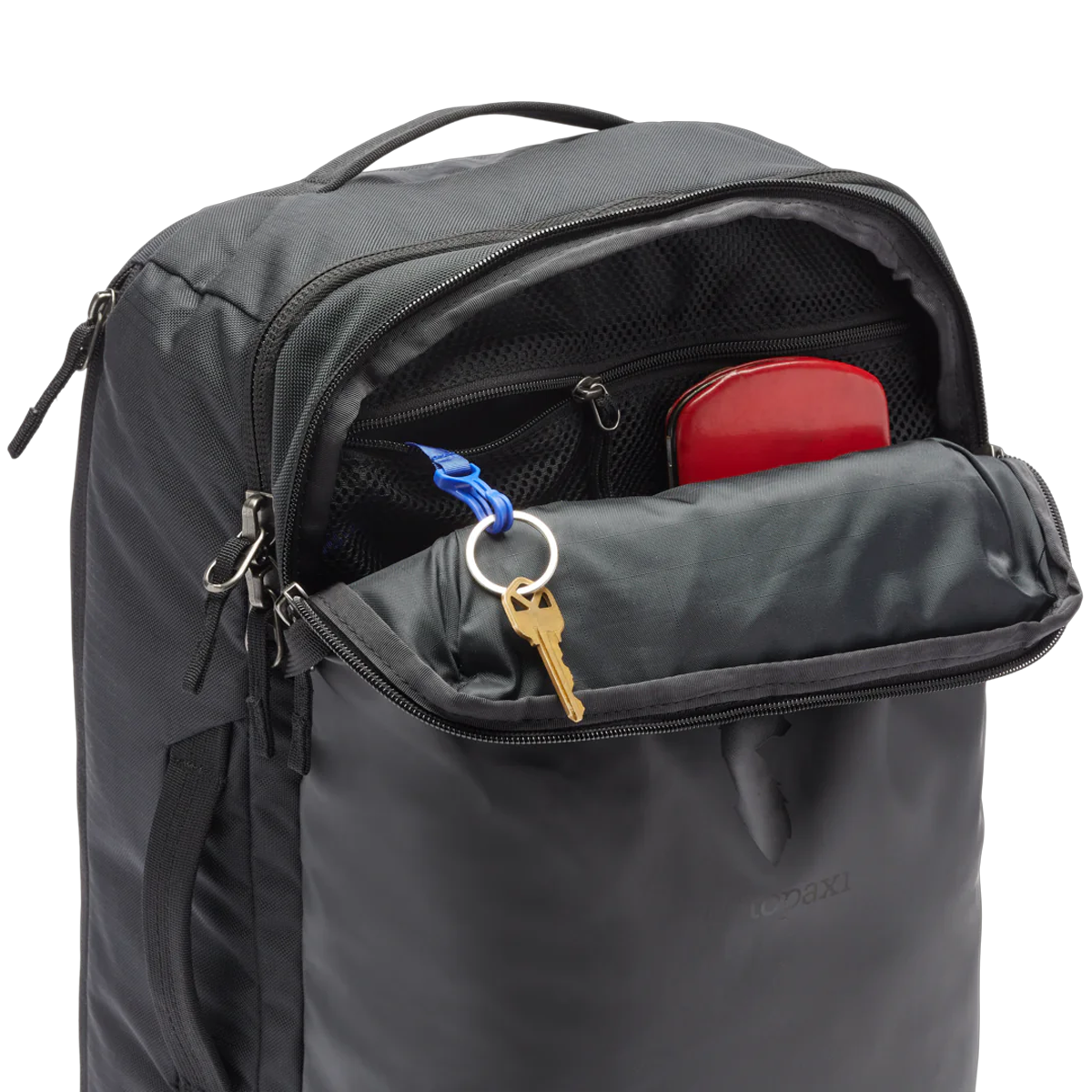 Allpa 28L Travel Backpack - Lightweight Waterproof Carry-On Backpack for Hiking, Camping & Air Travel - Perfect Adventure & Commuter Backpack