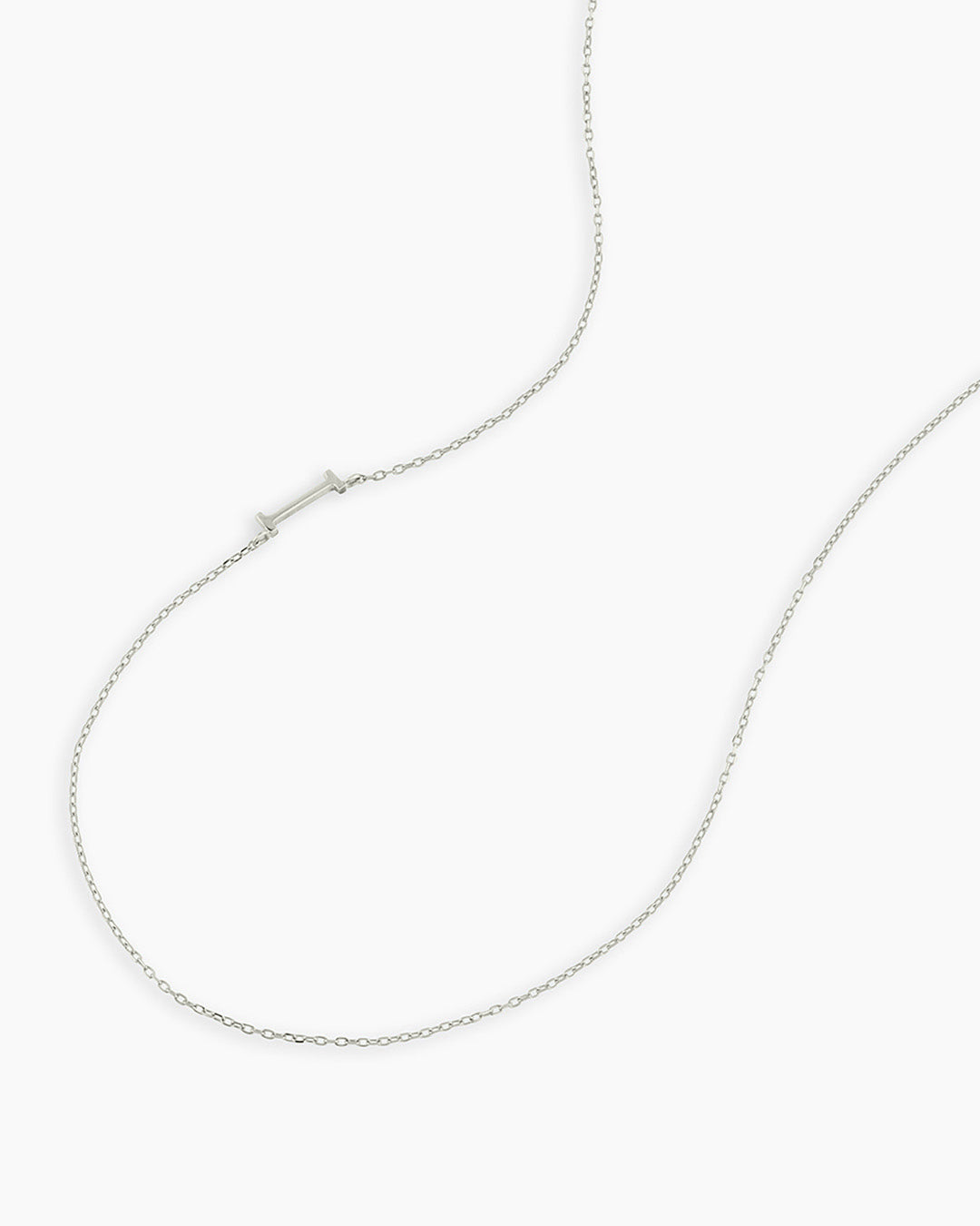 14K Gold Alphabet Necklace - Personalized Initial Pendant Jewelry for Women - Perfect for Gifts, Birthdays & Everyday Elegance