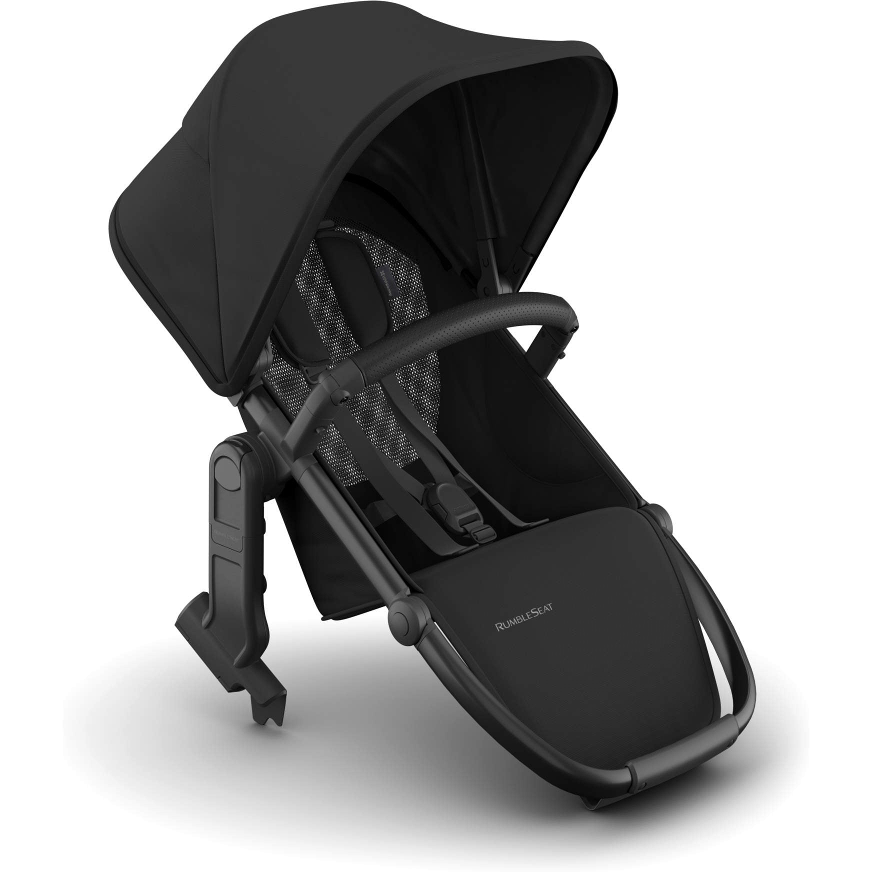 UPPAbaby Vista RumbleSeat V3 - Double Stroller Seat Attachment for Twins & Siblings | Compatible with Vista Strollers | Perfect for Shopping, Travel & Daily Walks