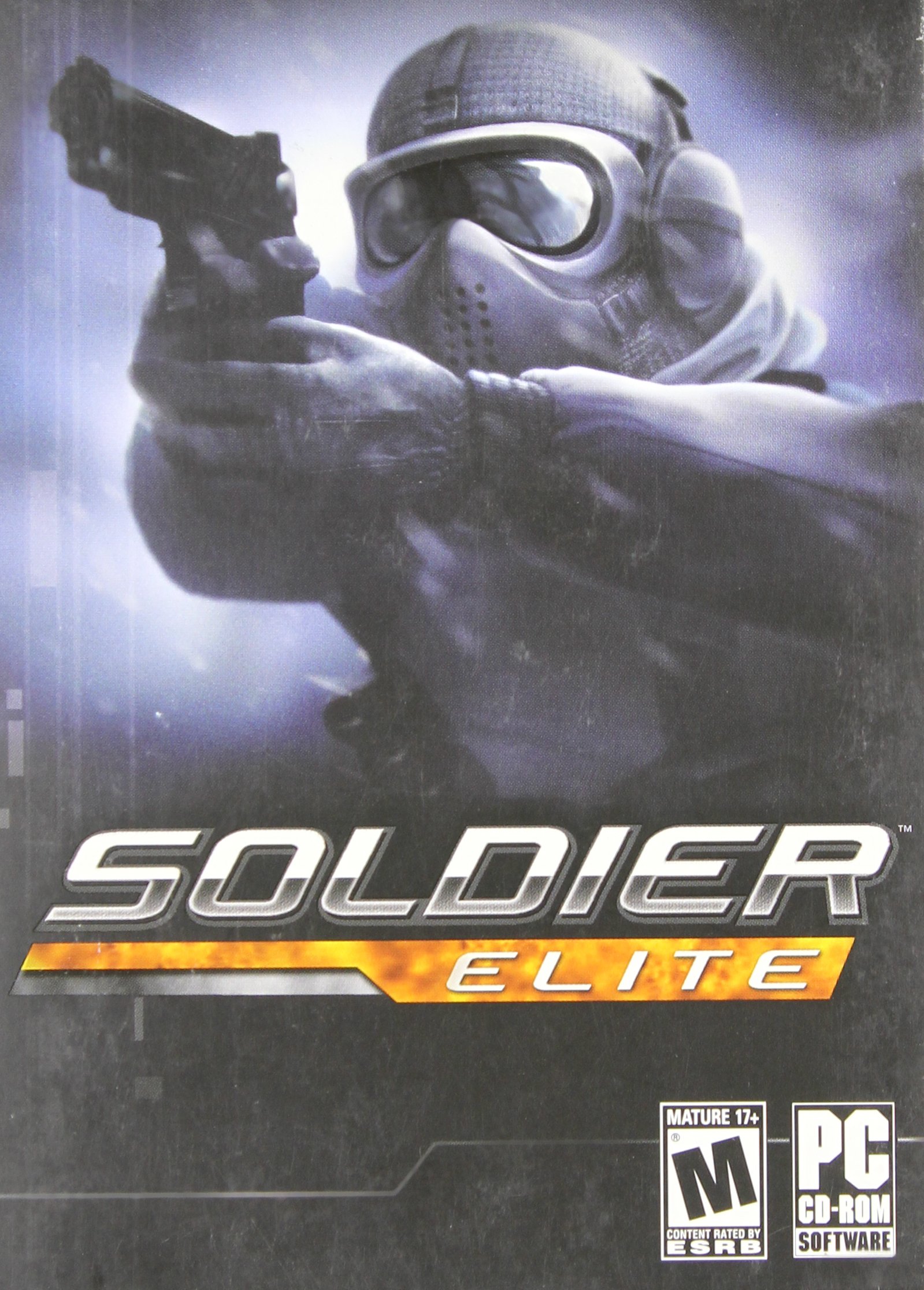 Soldier Elite - Action-Packed Military Strategy Game for PC | Tactical Combat & Team Missions | Perfect for War Simulation & Competitive Gaming