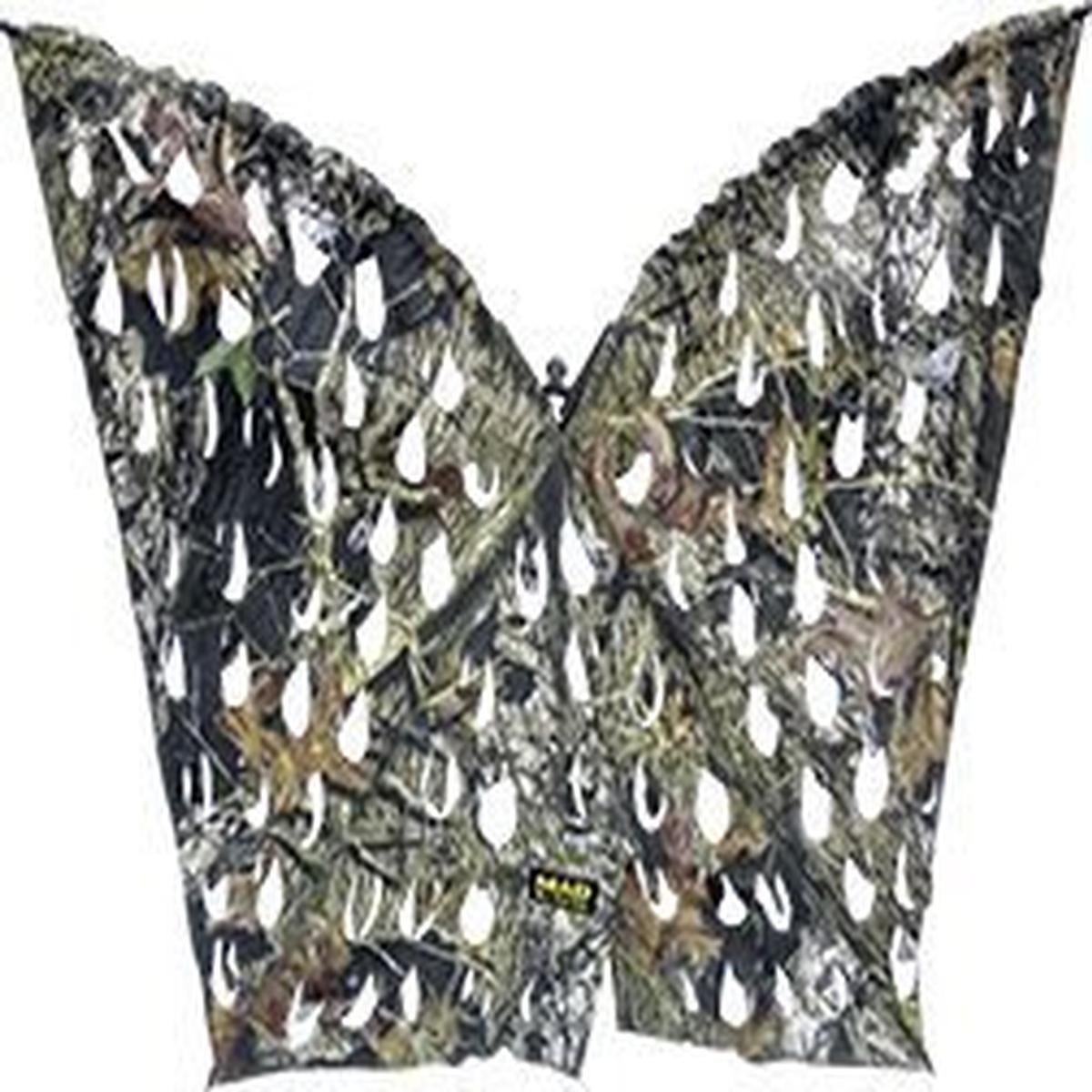 Flambeau Mad Max Blind-Mo Brush - Camouflage Hunting Blind Brush for Deer Hunting, Turkey Hunting & Outdoor Concealment | Durable & Weather-Resistant Hunting Gear