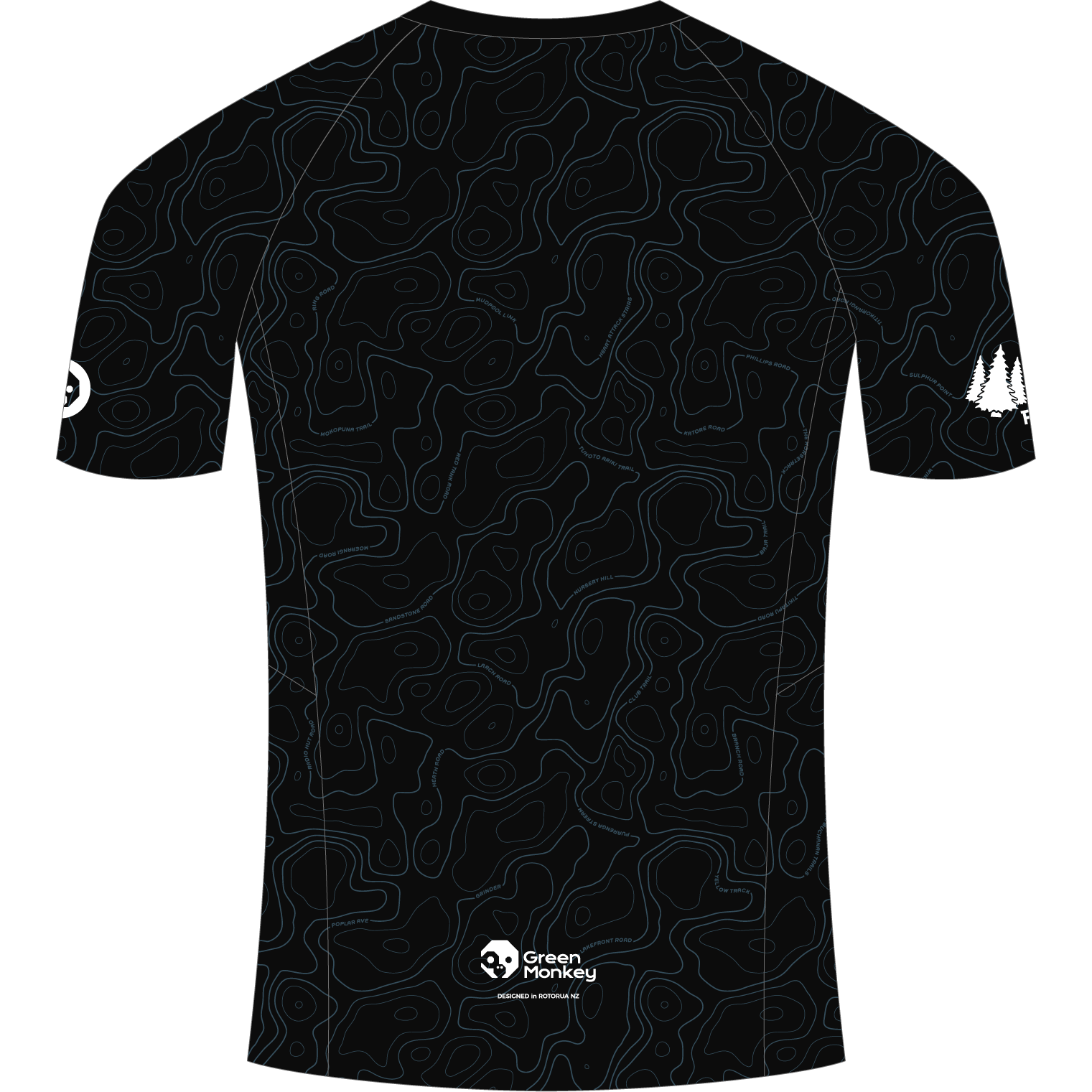 2021 Winter Forest Festival Official T-Shirts - Pre Order Now | Unisex Cotton Tee for Concerts, Festivals & Outdoor Events