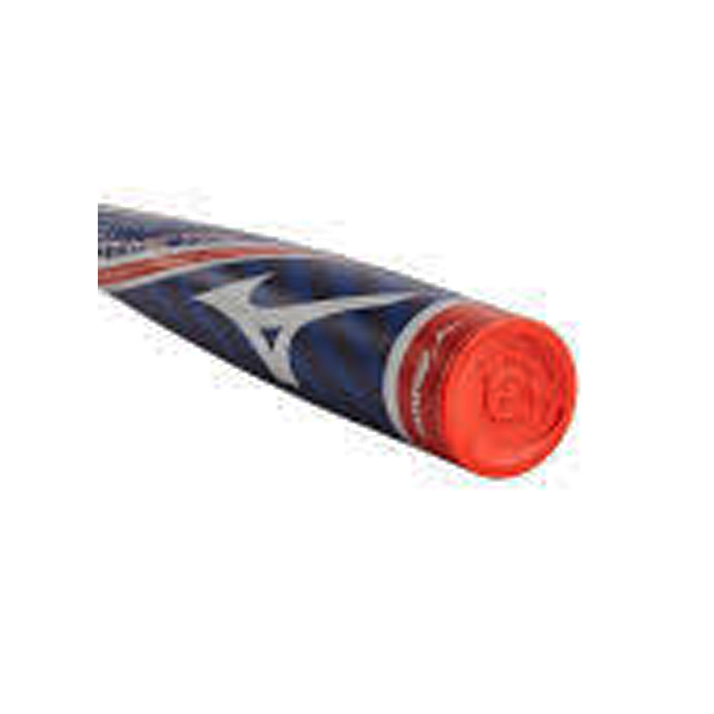**Mizuno B19 Hot Metal Carbon USSSA Baseball Bat - 2 3/4