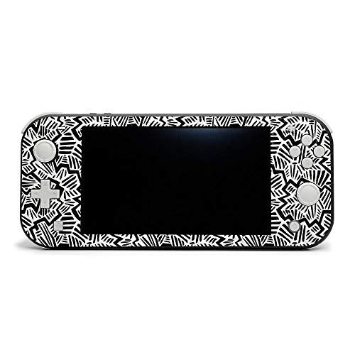 Abstract Black