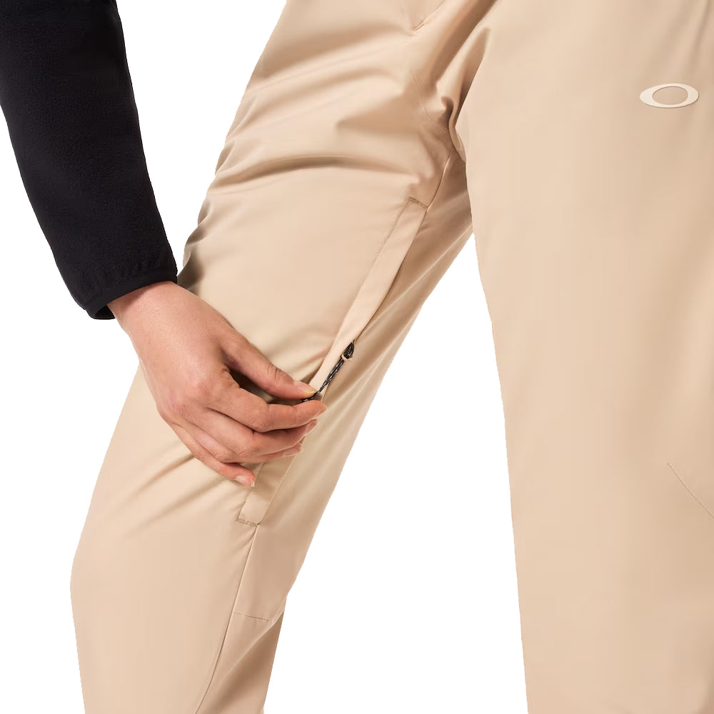 Oakley Laurel Insulated Pants for Men & Women - Waterproof Winter Snow Pants for Skiing, Hiking & Outdoor Activities