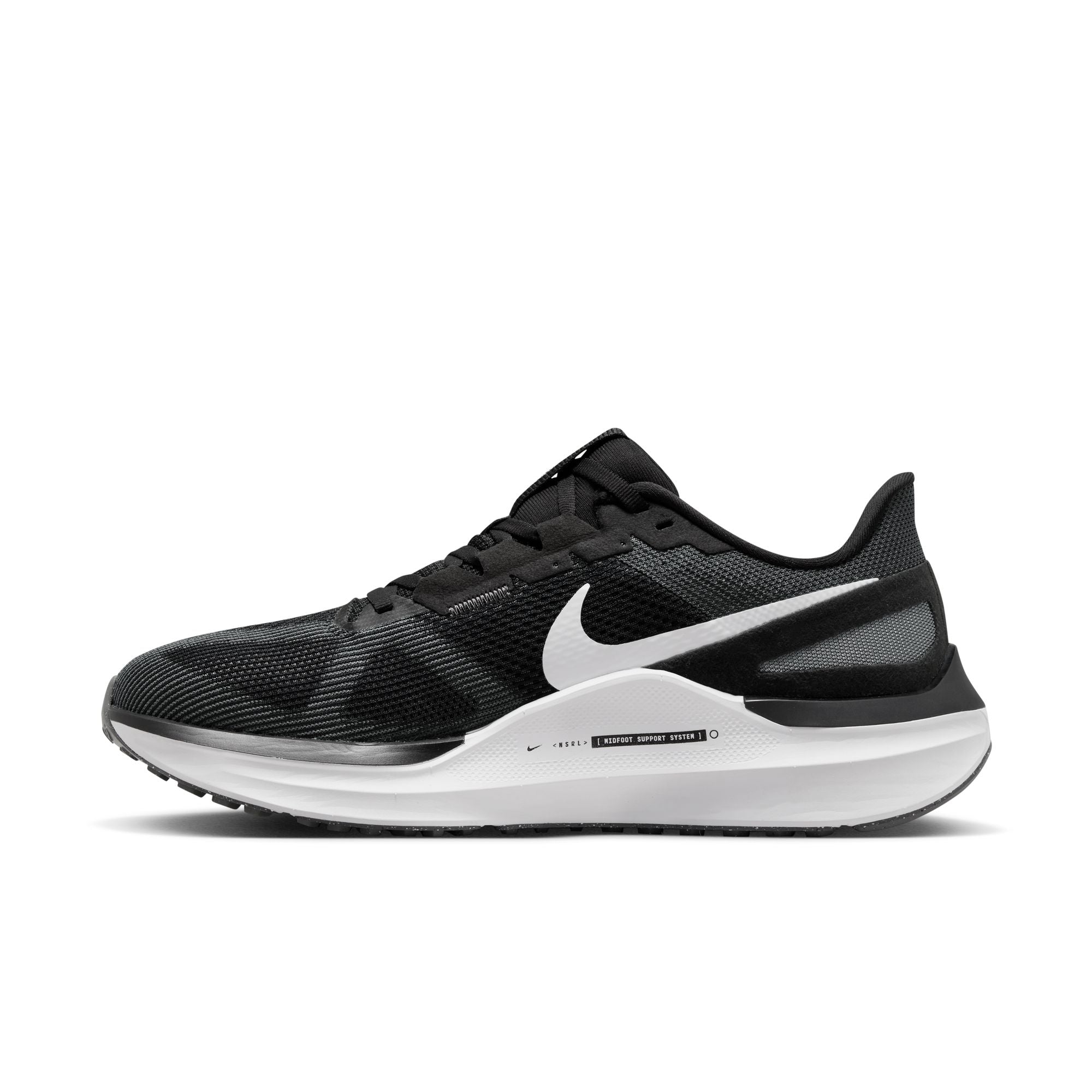 Men's Structure 25 Running Shoes - Lightweight Cushioned Training Sneakers for Road & Trail Running | Perfect for Jogging, Gym Workouts & Everyday Wear
