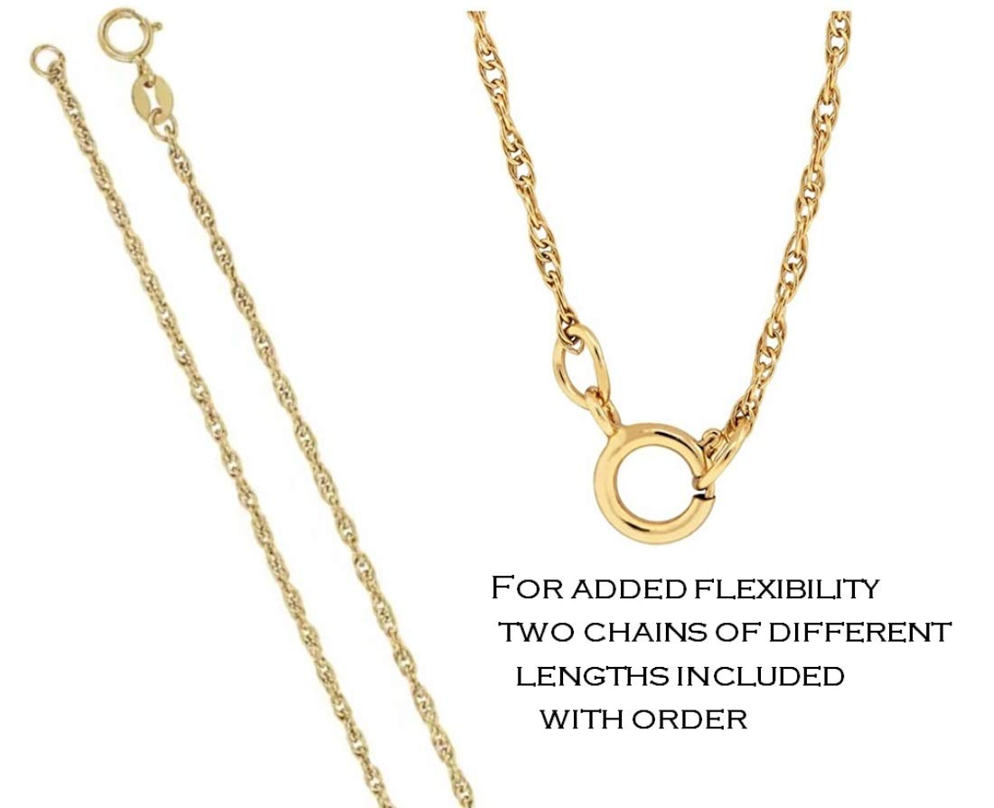 10K & 12K Gold Open Heart Rose Pendant Necklace - Yellow, Green & Rose Black Hills Gold for Women | Valentine's Gift, Anniversary Jewelry, Romantic Occasions