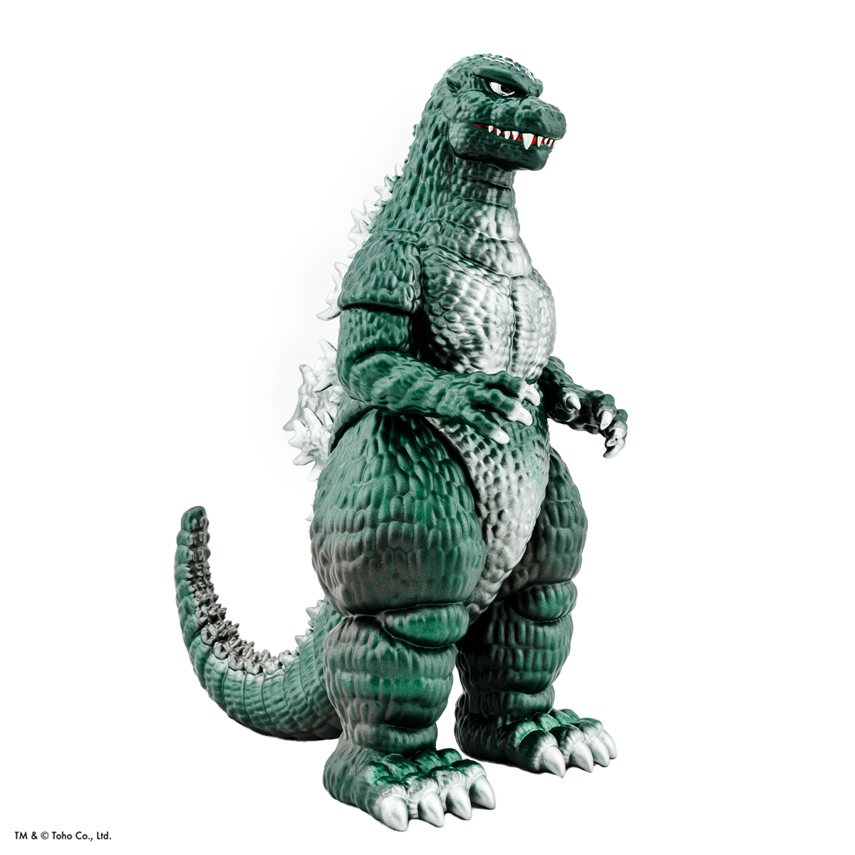 Godzilla 1984 Soft Vinyl Figure - Imperial Variant Collectible Toy for Anime & Movie Fans | Perfect for Display, Gifts, and Pop Culture Collections