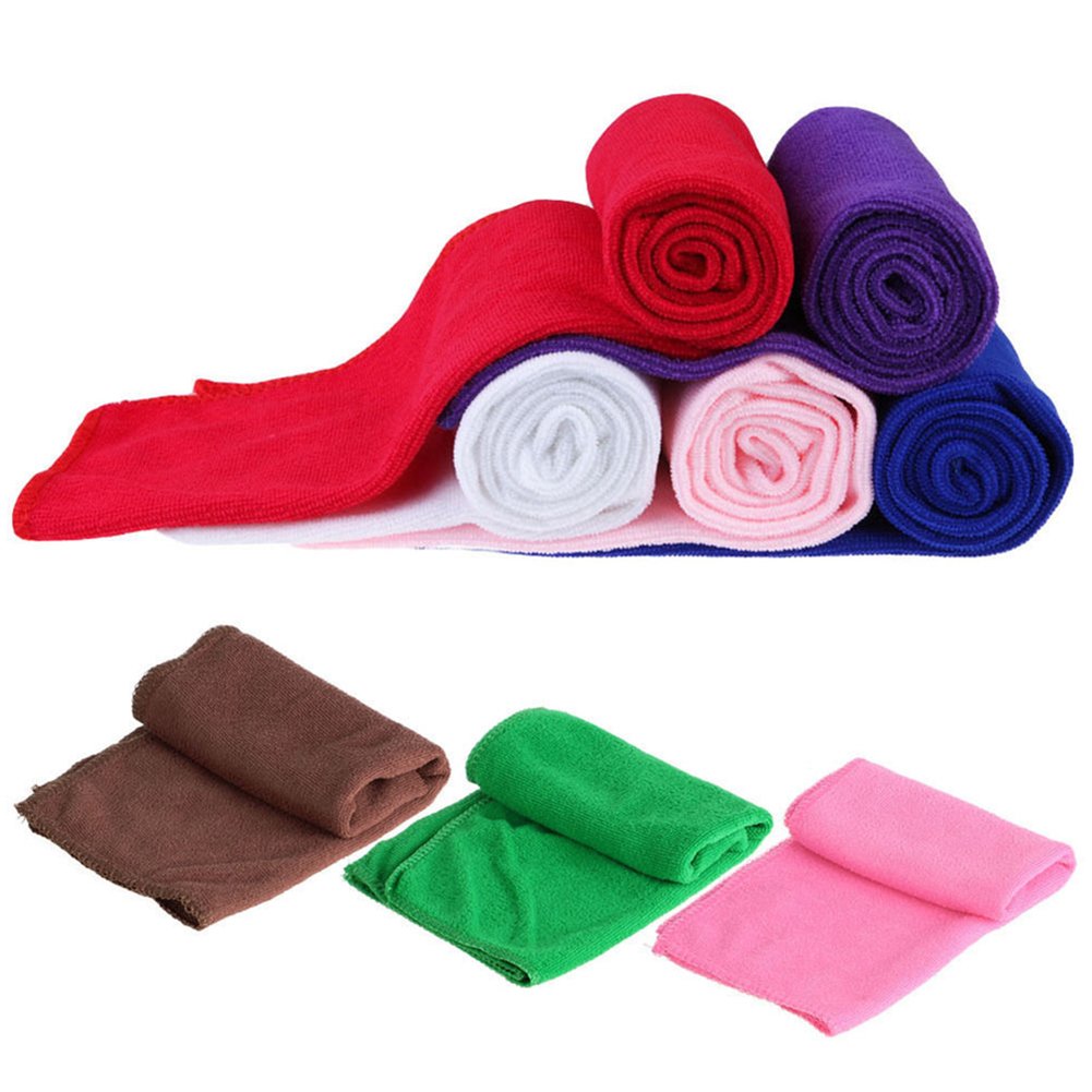 Premium 30x70cm Microfiber Pet Bath Towel - Super Absorbent, Quick Drying & Ultra Soft for Dogs & Cats - Perfect for Grooming, Bath Time & Spa Days