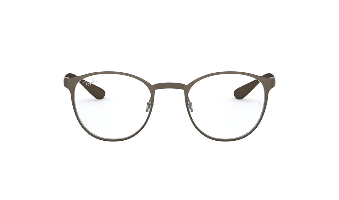 RayBan 0Rx6375 Classic Aviator Sunglasses - Polarized UV Protection Lenses for Men & Women - Perfect for Driving, Beach, and Outdoor Activities