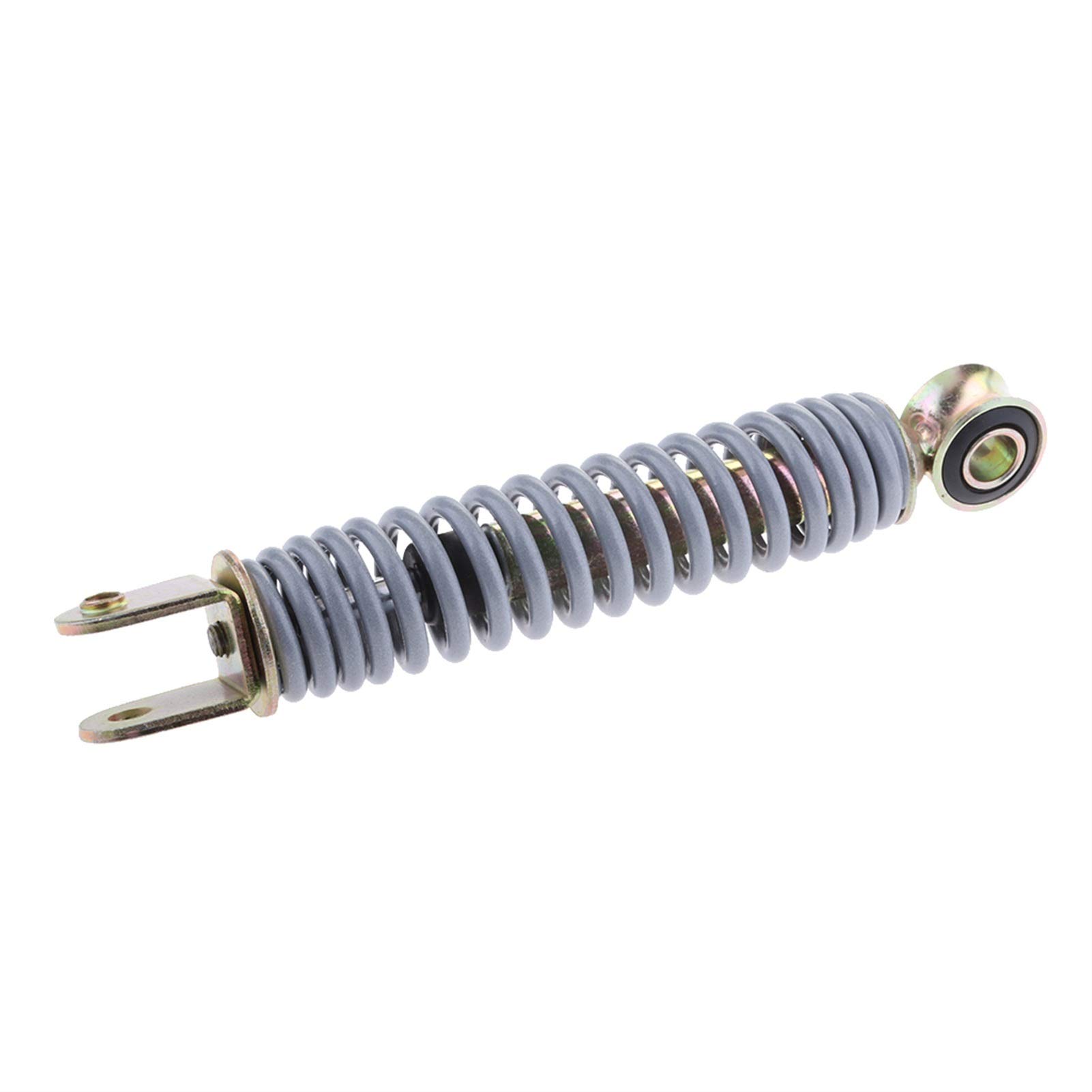 Yamaha PW50 Peewee50 Motorcycle Rear Fork Suspension Spring Shock Absorber Replacement - High Performance Suspension Strut for Off-Road & Kids Dirt Bikes - Perfect for Trail Riding, Motocross & Youth Racing