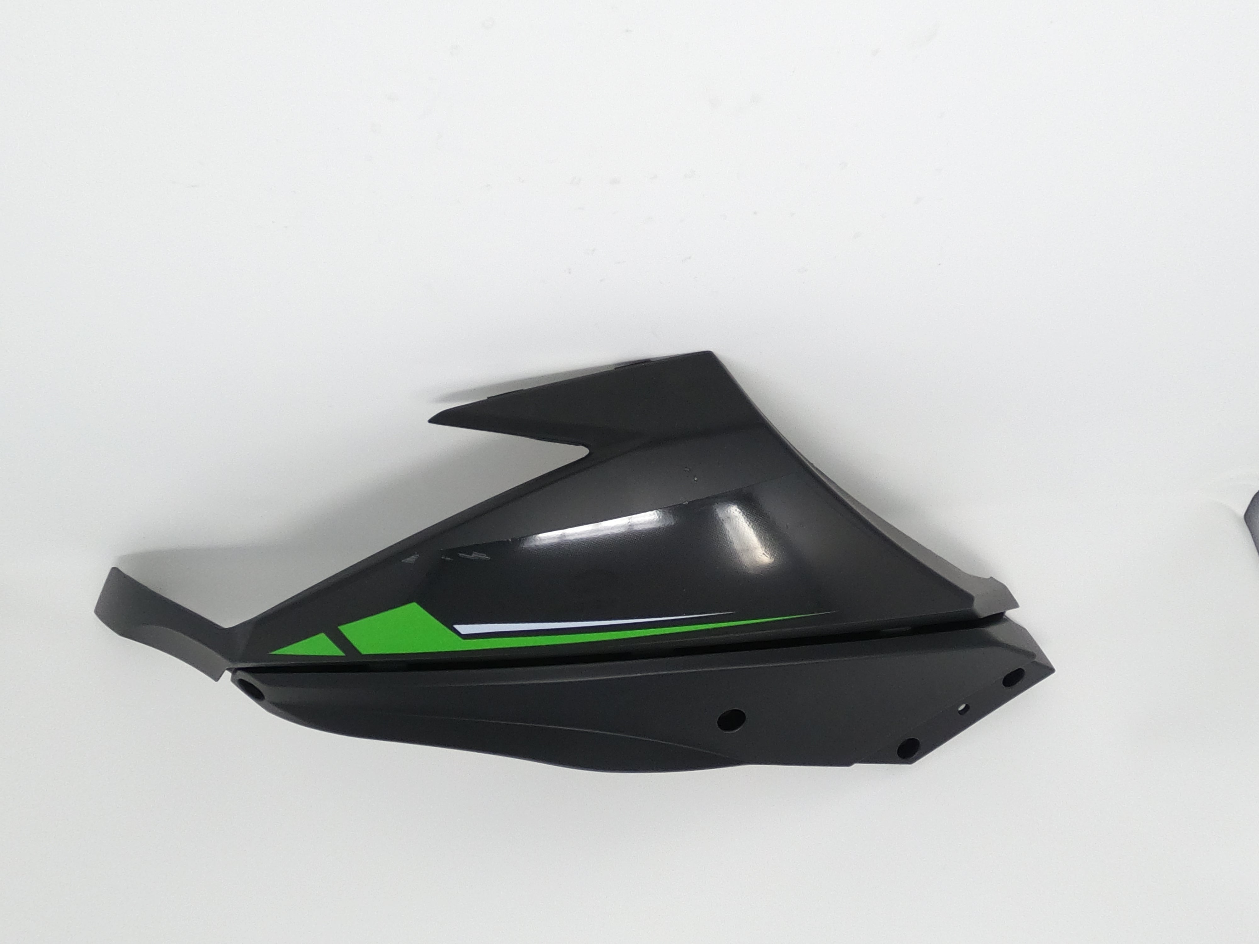 X19 200cc Automatic Motorcycle - Left Side Headlight Fairing (Part# 03010725) | Durable Replacement for Street Bikes & Commuting | Perfect for Urban Riding & Daily Transportation