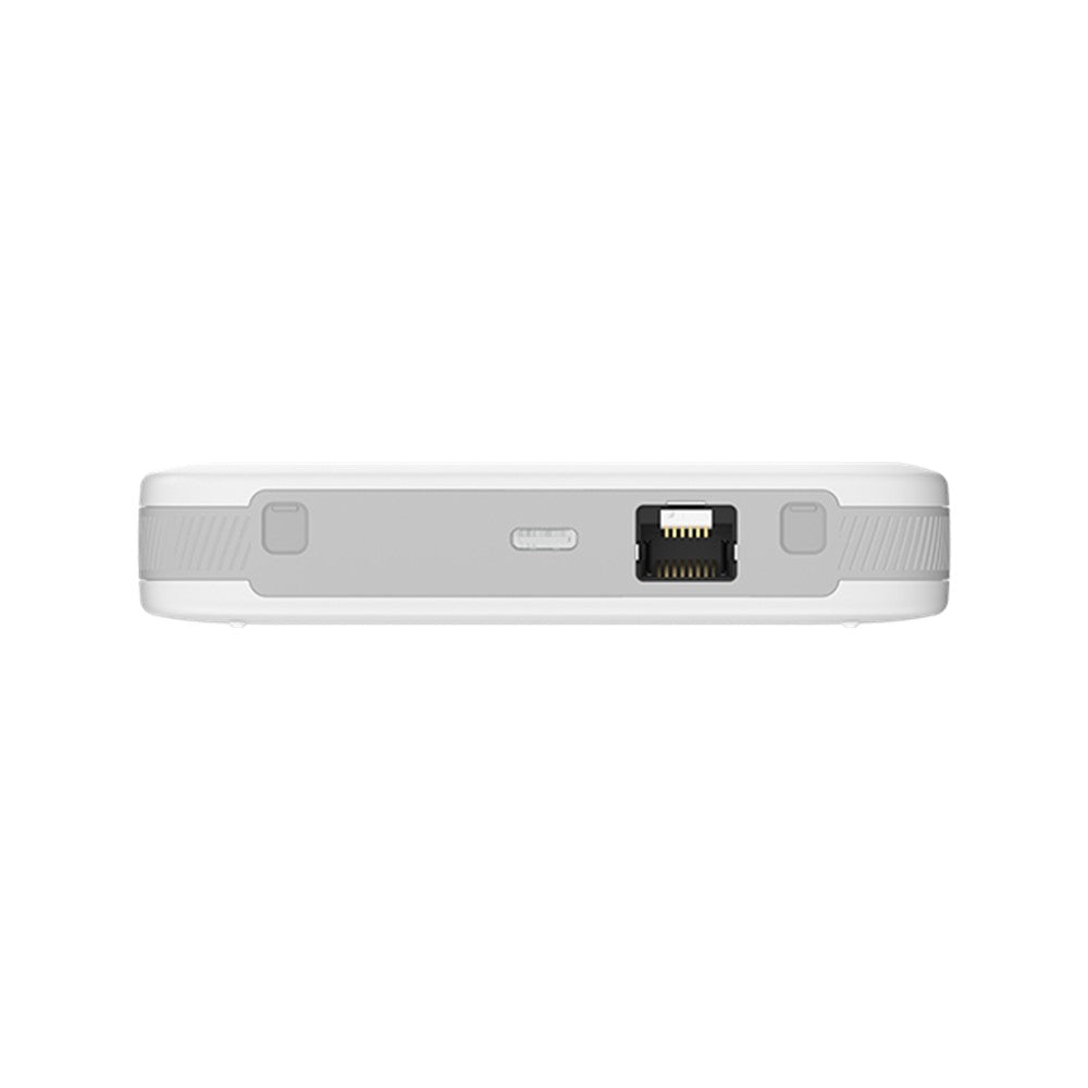 NETGEAR Nighthawk M6 MR6110 Mobile Hotspot Router (Non-Functional/For Parts Only, White) - Perfect for Tech Repair Projects & DIY Electronics Enthusiasts