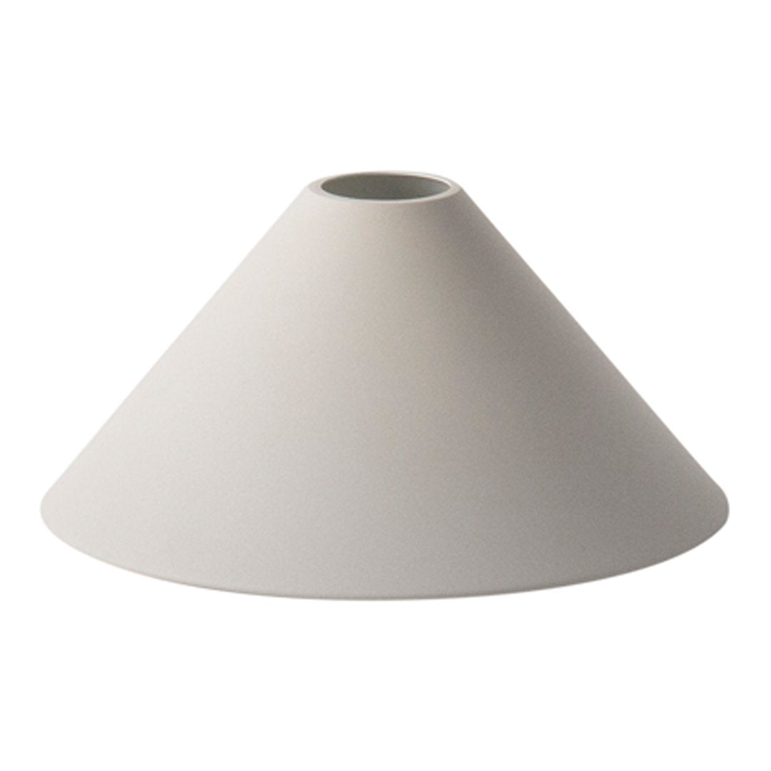 Ferm Living Cone Shade Collection - Modern Pendant Lighting for Dining Room, Bedroom & Living Room Decor