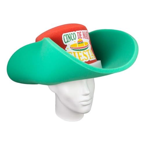Giant Cinco de Mayo Cowboy