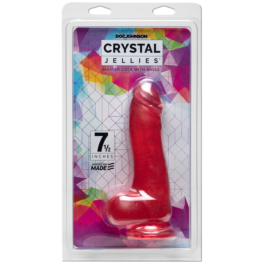 Premium Crystal Jellies 7.5