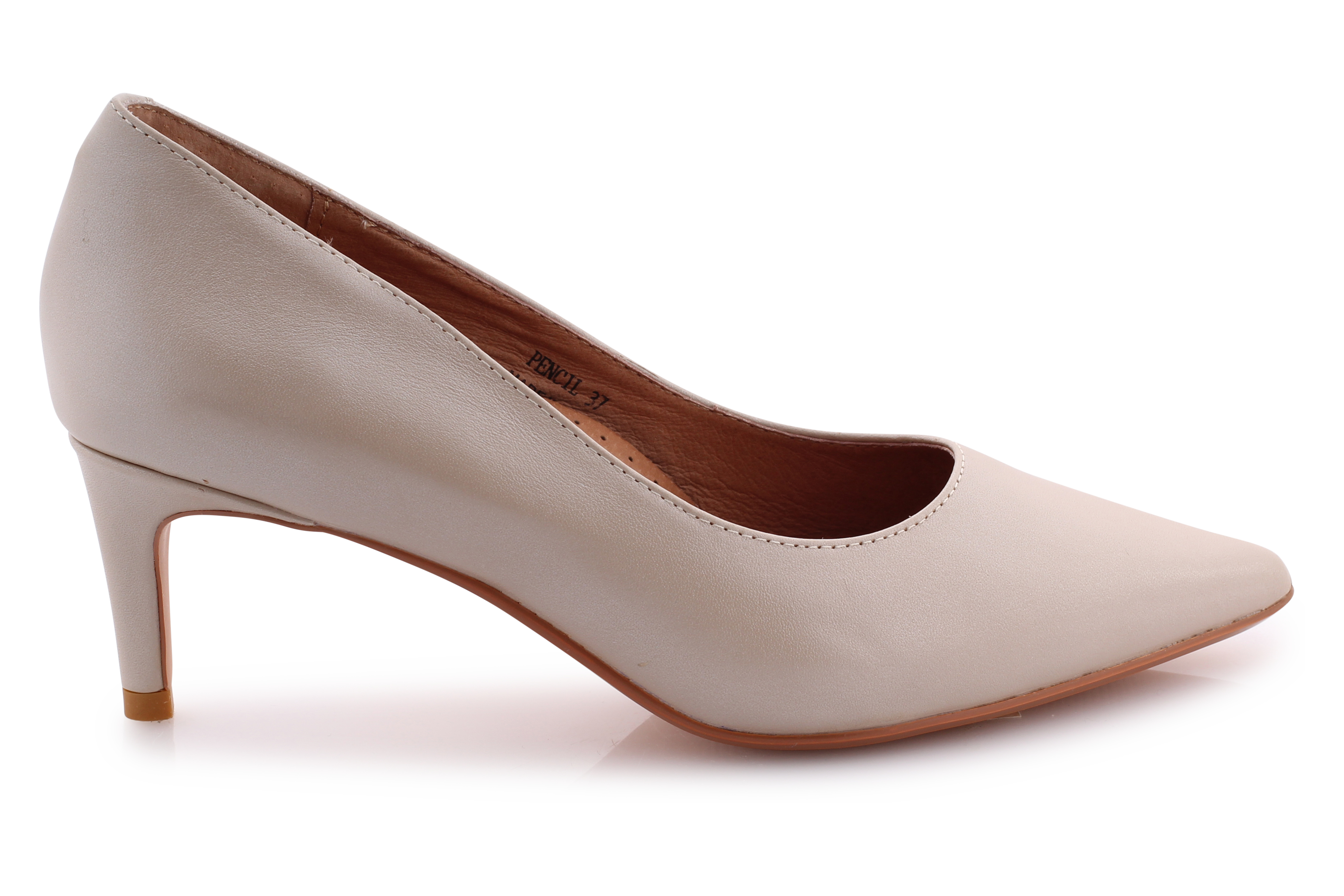 Nude Leather