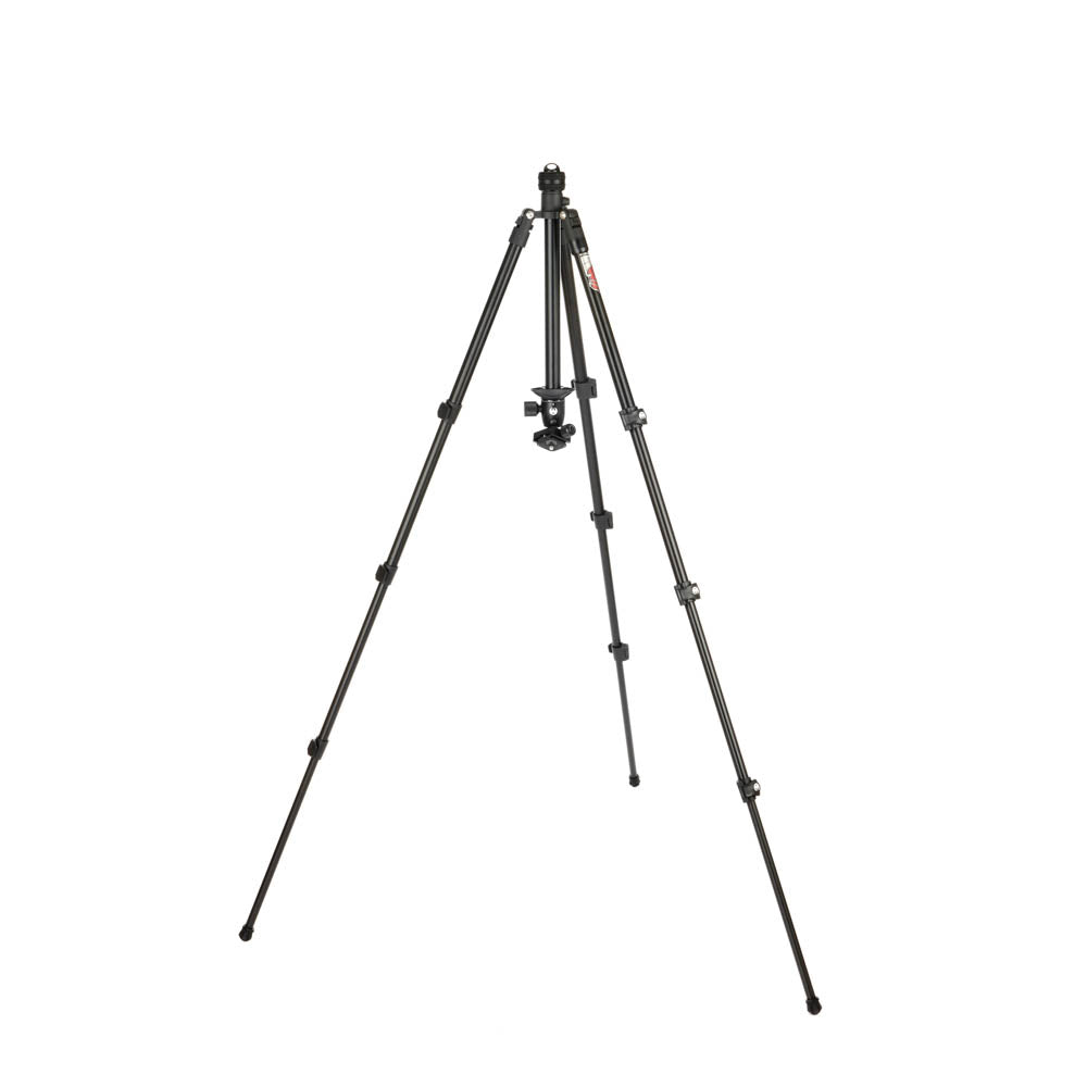 Punks Patti 2.0 Flip Lock Tripod with AirHed Mini - Compact Travel Tripod for Smartphones & DSLR Cameras - Perfect for Vlogging, Photography & Outdoor Adventures