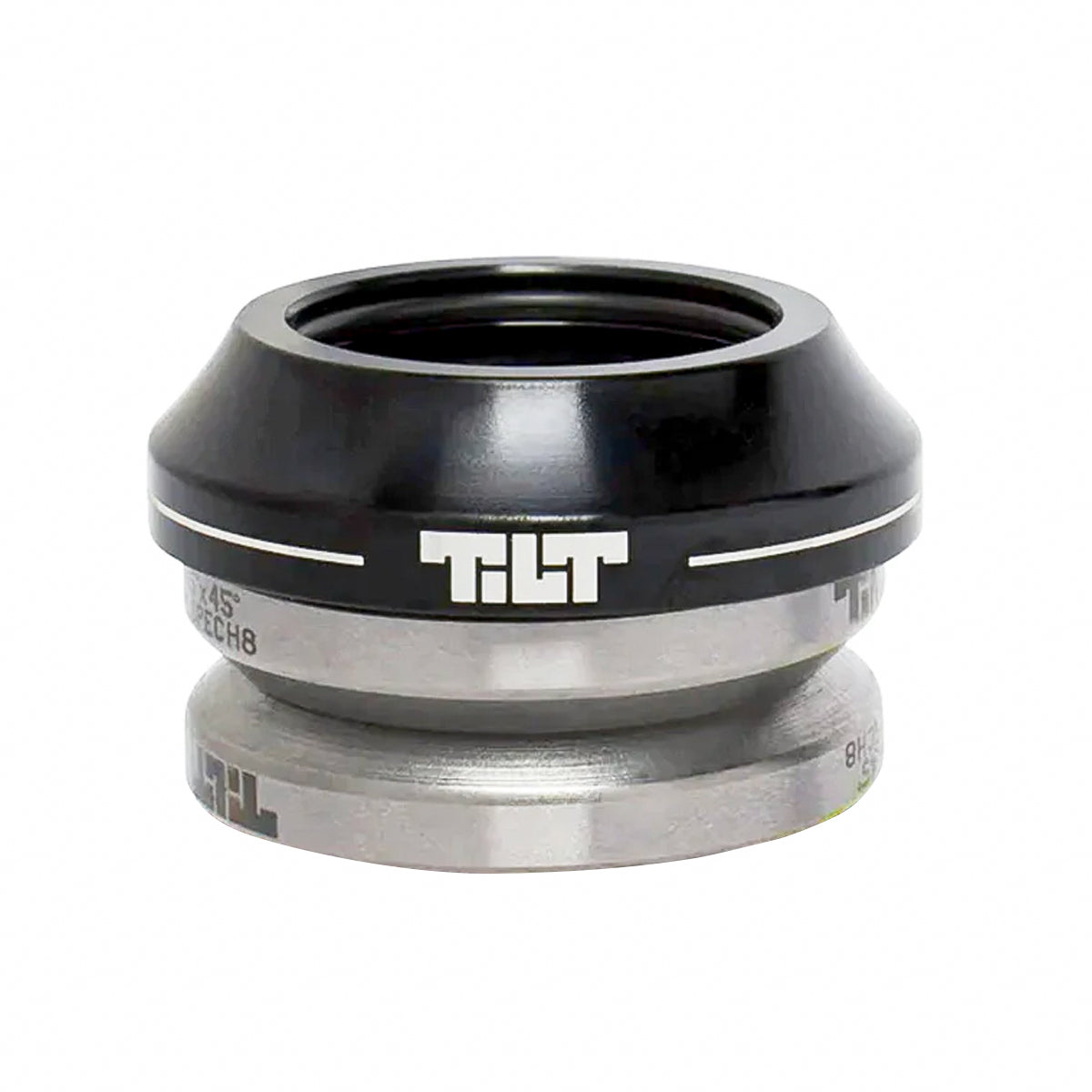 TiLT Tall Stack Headset - Premium Bicycle Headset for BMX & MTB - Durable & Smooth Steering for Off-Road & Street Riding