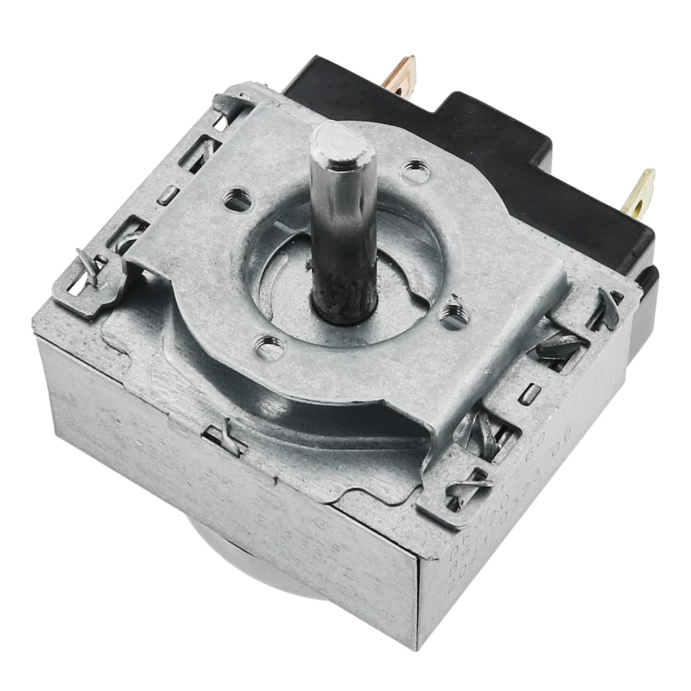 60 Minute Timer Switch - 15A 125V / 16A 250V Delay Timer Controller for Microwave Oven, Cooker & Kitchen Appliances - Perfect for Cooking, Baking & Home Automation