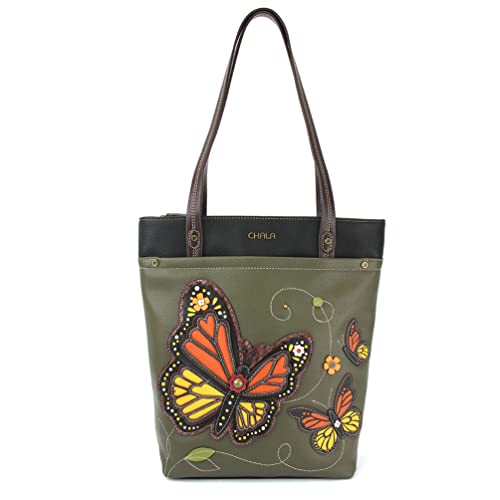 Monarch Butterfly - Olive